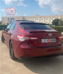 تويوتا كامري